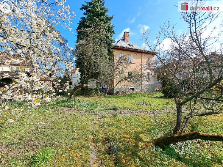 Prodej rodinného domu Ústí nad Labem, Na Spálence č. 26