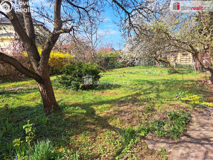 Prodej rodinného domu Ústí nad Labem, Na Spálence č. 27