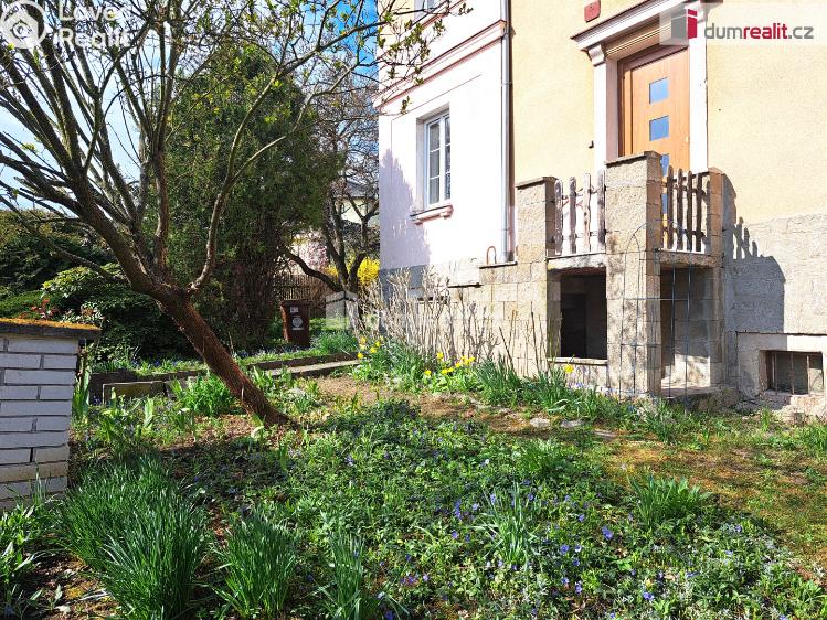 Prodej rodinného domu Ústí nad Labem, Na Spálence č. 28