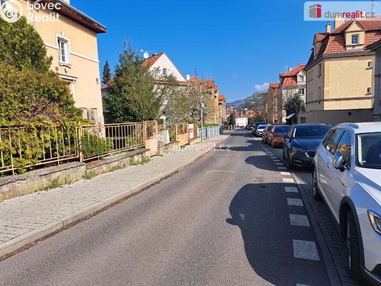 Prodej rodinného domu Ústí nad Labem, Na Spálence č. 31