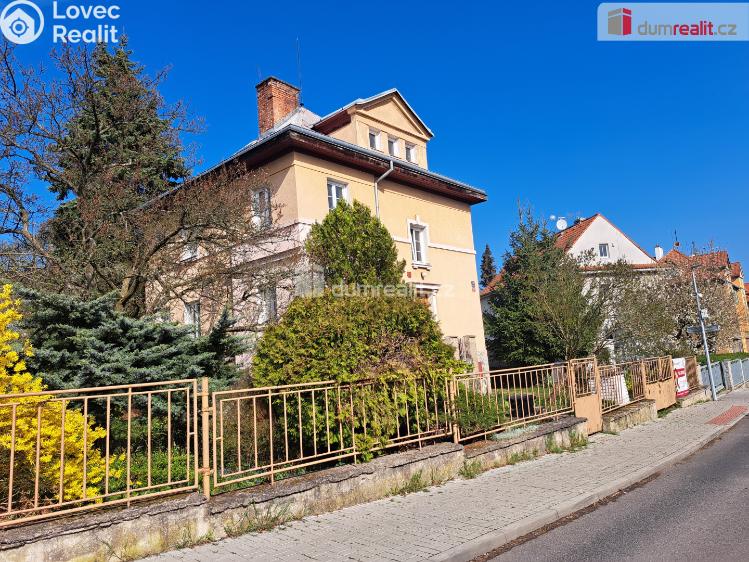 Prodej rodinného domu Ústí nad Labem, Na Spálence č. 32