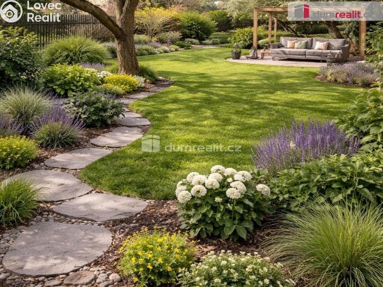 Prodej rodinného domu Ústí nad Labem, Na Spálence č. 30