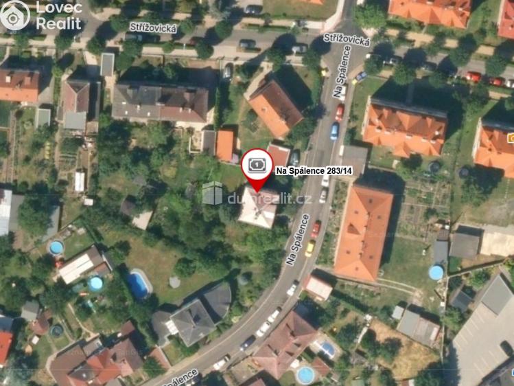 Prodej rodinného domu Ústí nad Labem, Na Spálence č. 33