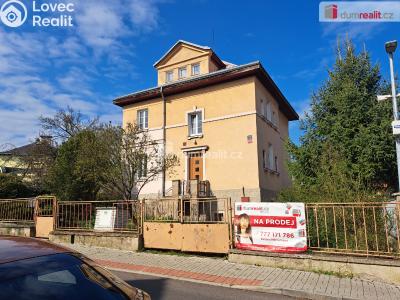 Prodej rodinného domu Ústí nad Labem, Na Spálence č. 2