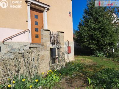 Prodej rodinného domu Ústí nad Labem, Na Spálence č. 3