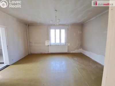 Prodej rodinného domu Ústí nad Labem, Na Spálence č. 6