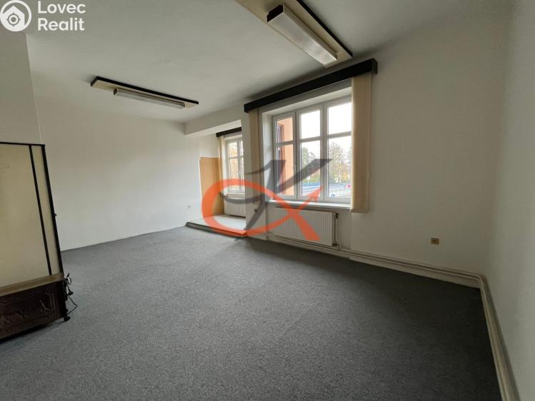 Оренда офісного приміщення Rožnov pod Radhoštěm, Tyršovo nábřeží 539 č. 1