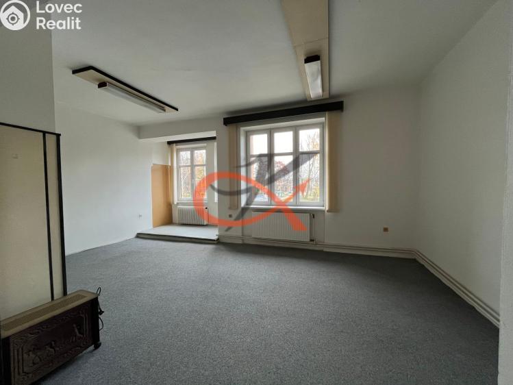 Оренда офісного приміщення Rožnov pod Radhoštěm, Tyršovo nábřeží 539 č. 2