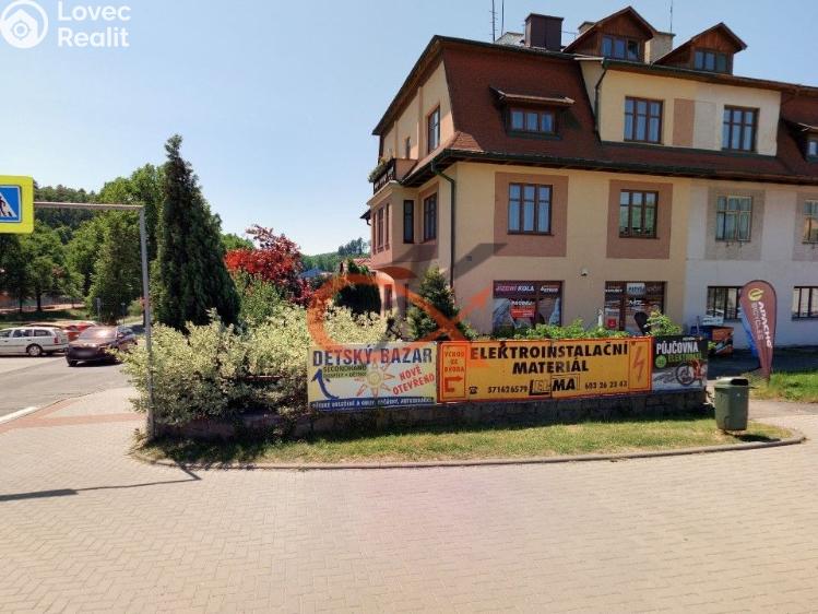 Оренда офісного приміщення Rožnov pod Radhoštěm, Tyršovo nábřeží 539 č. 5