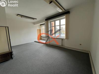 Pronájem kanceláře Rožnov pod Radhoštěm, Tyršovo nábřeží 539 č. 1