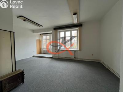 Pronájem kanceláře Rožnov pod Radhoštěm, Tyršovo nábřeží 539 č. 2