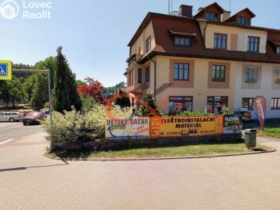 Pronájem kanceláře Rožnov pod Radhoštěm, Tyršovo nábřeží 539 č. 5