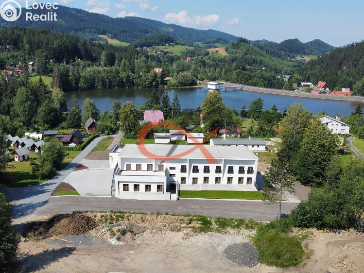 Prodej bytu 3+KK Horní Bečva č. 12