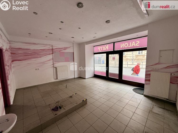Оренда торгового приміщення Slaný, Palackého č. 5
