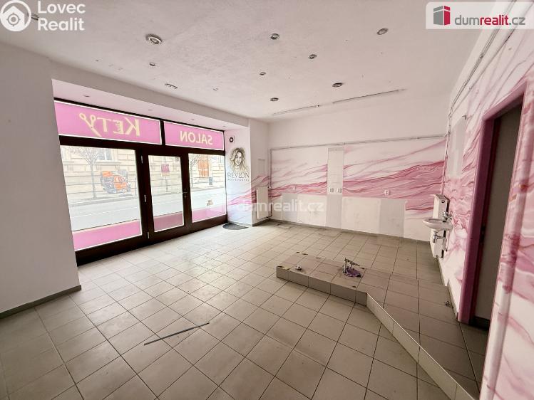 Оренда торгового приміщення Slaný, Palackého č. 6