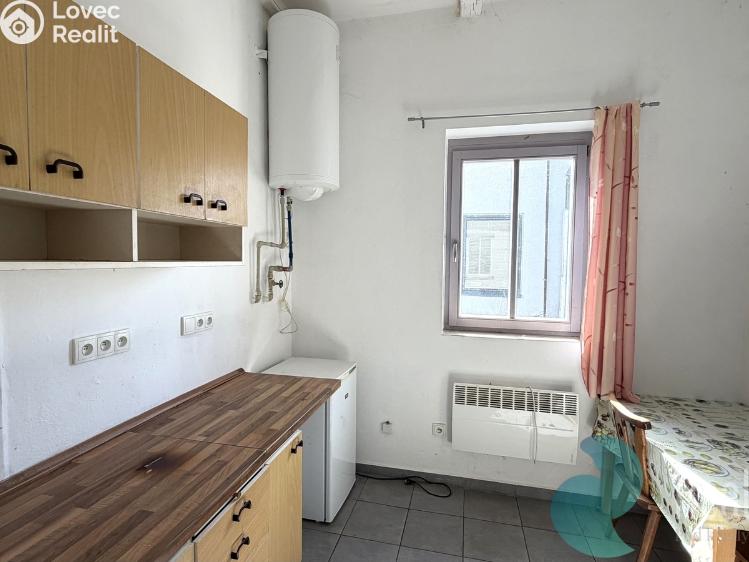 Оренда комерційної нерухомості Kamenný Újezd č. 3