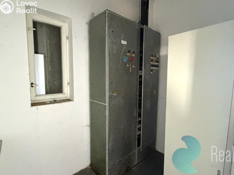 Оренда комерційної нерухомості Kamenný Újezd č. 11