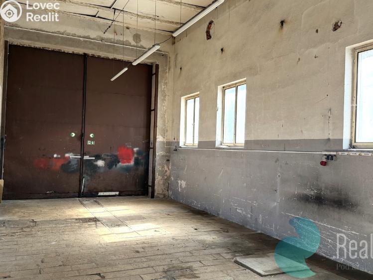 Pronájem komerční nemovitosti Kamenný Újezd č. 10