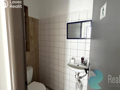 Pronájem komerční nemovitosti Kamenný Újezd č. 5