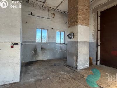 Pronájem komerční nemovitosti Kamenný Újezd č. 6