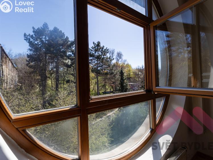 Pronájem bytu 2+KK Praha, Jeseniova 686/28 č. 14