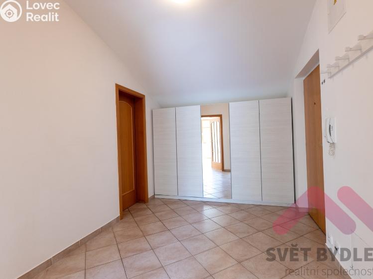 Pronájem bytu 2+KK Praha, Jeseniova 686/28 č. 15