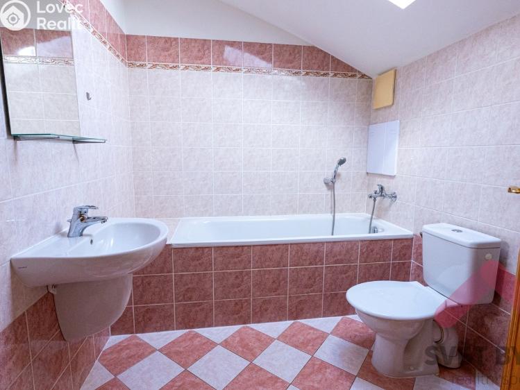 Pronájem bytu 2+KK Praha, Jeseniova 686/28 č. 16