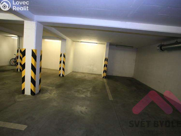 Pronájem bytu 2+KK Praha, Jeseniova 686/28 č. 18