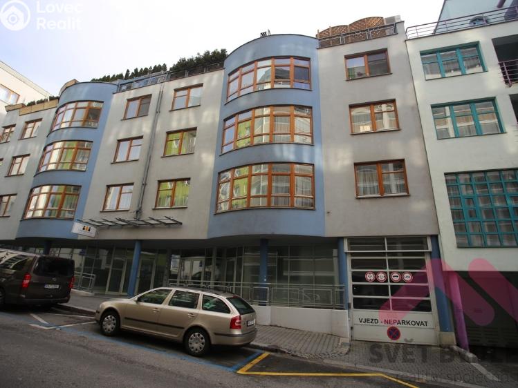 Pronájem bytu 2+KK Praha, Jeseniova 686/28 č. 20