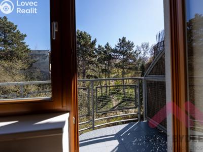 Pronájem bytu 2+KK Praha, Jeseniova č. 6