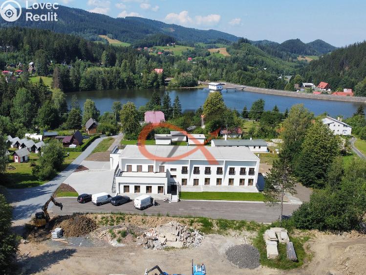 Prodej bytu 3+KK Horní Bečva č. 11