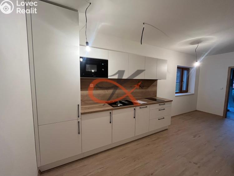 Pronájem bytu 3+KK Horní Bečva č. 2