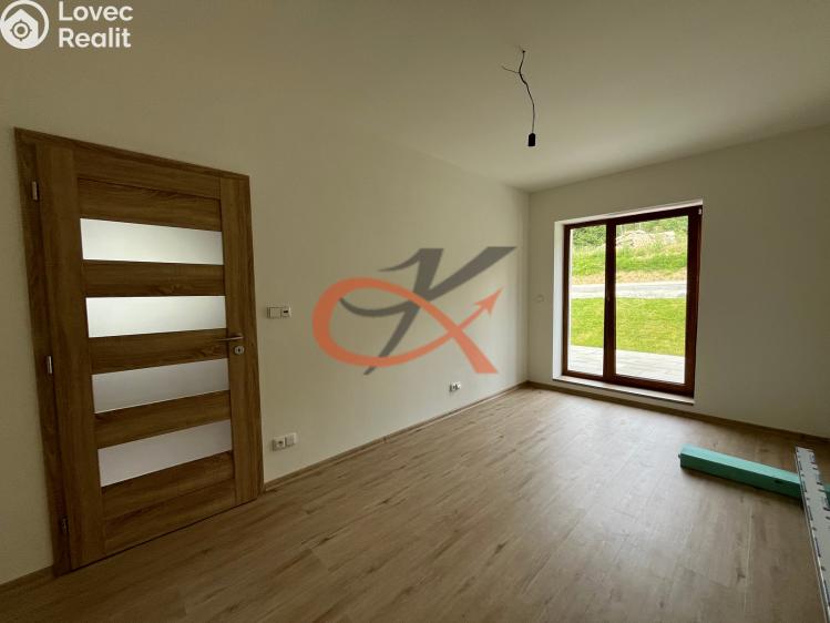 Pronájem bytu 3+KK Horní Bečva č. 7