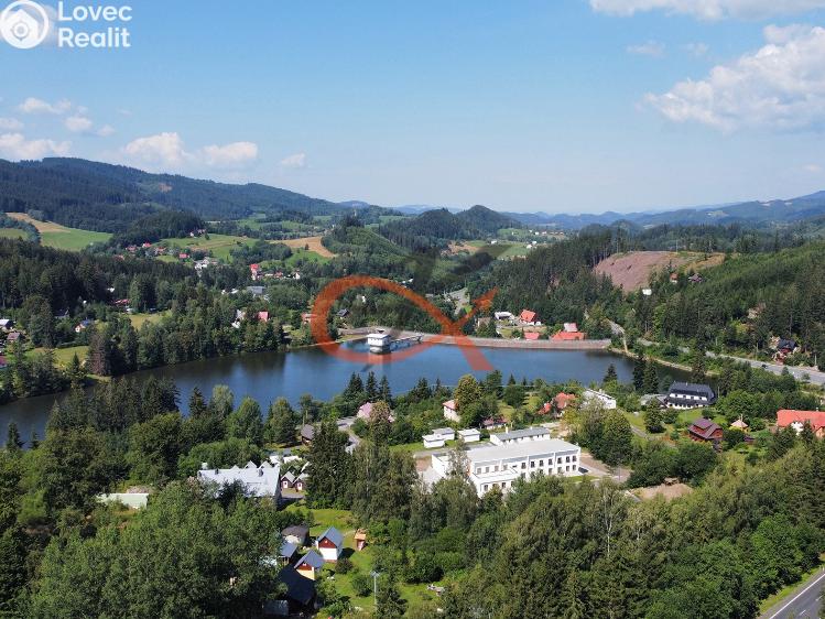 Pronájem bytu 3+KK Horní Bečva č. 12