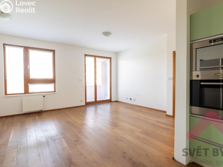 Pronájem bytu 3+KK Praha, Mattioliho 3272/9 č. 1