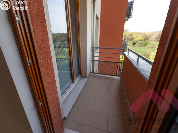 Pronájem bytu 3+KK Praha, Mattioliho 3272/9 č. 4