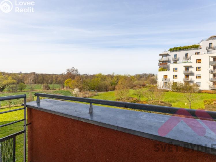 Pronájem bytu 3+KK Praha, Mattioliho 3272/9 č. 5