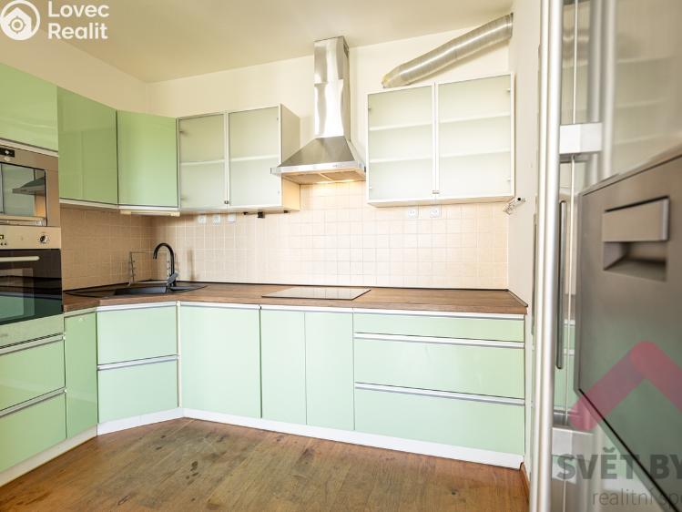 Pronájem bytu 3+KK Praha, Mattioliho 3272/9 č. 6