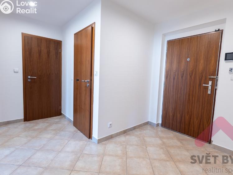 Pronájem bytu 3+KK Praha, Mattioliho 3272/9 č. 9