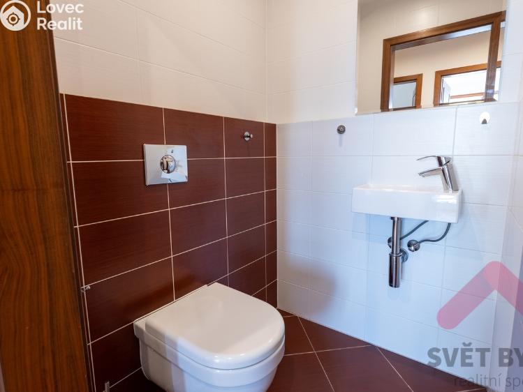 Pronájem bytu 3+KK Praha, Mattioliho 3272/9 č. 16