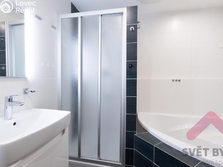 Pronájem bytu 3+KK Praha, Mattioliho 3272/9 č. 17