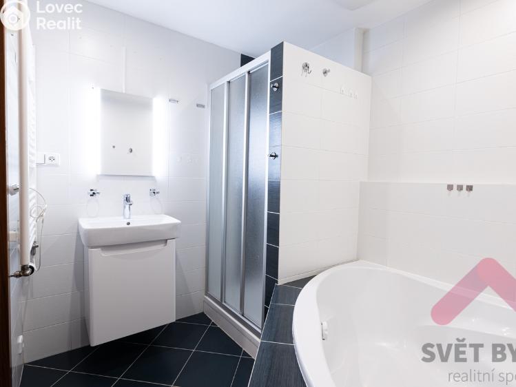 Pronájem bytu 3+KK Praha, Mattioliho 3272/9 č. 19