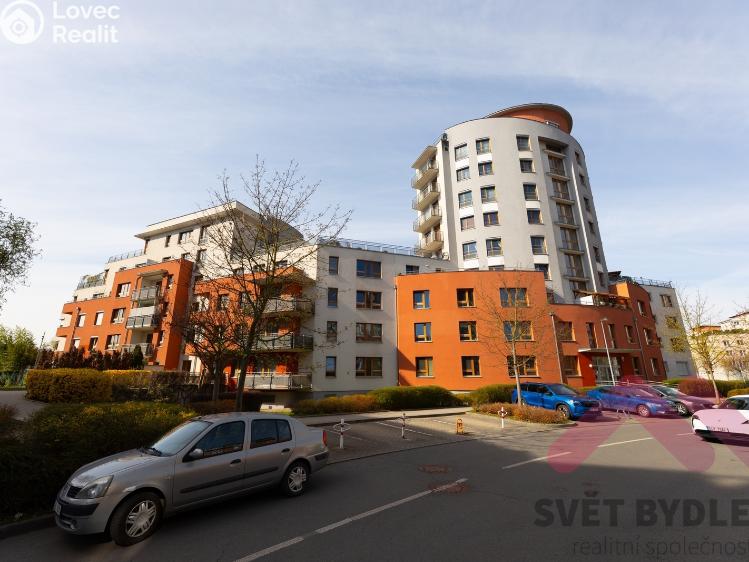 Pronájem bytu 3+KK Praha, Mattioliho 3272/9 č. 22