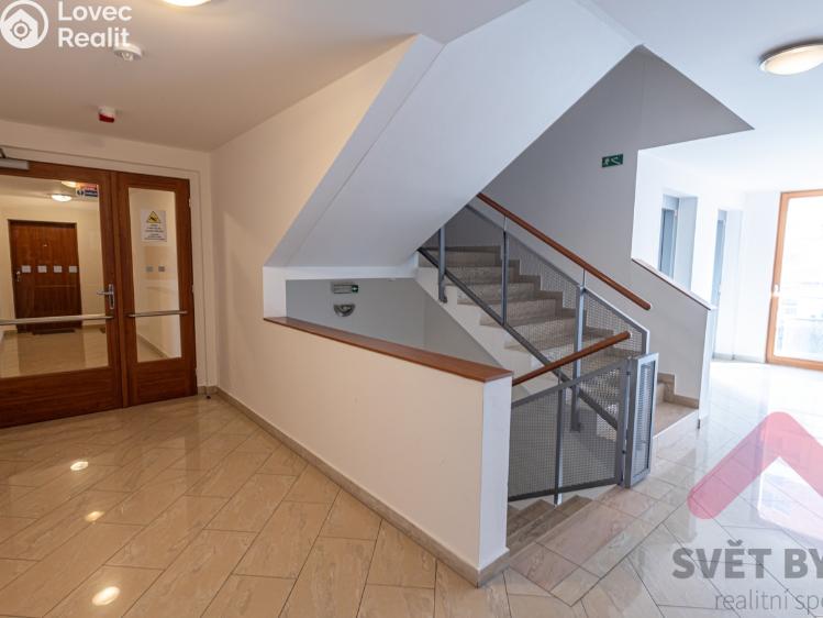 Pronájem bytu 3+KK Praha, Mattioliho 3272/9 č. 25