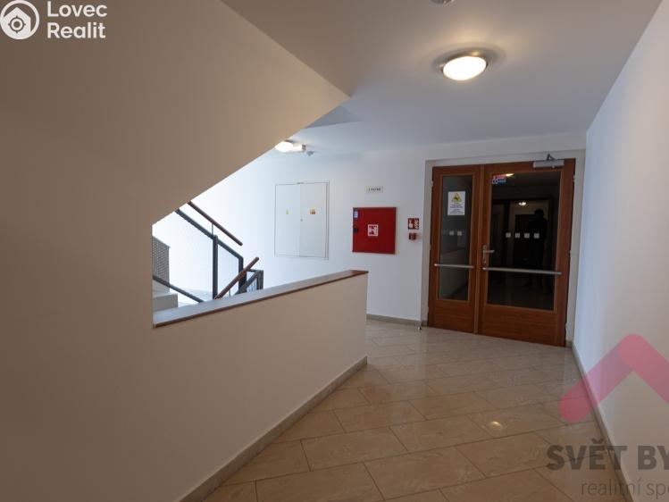 Pronájem bytu 3+KK Praha, Mattioliho 3272/9 č. 26