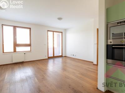 Pronájem bytu 3+KK Praha, Mattioliho č. 1