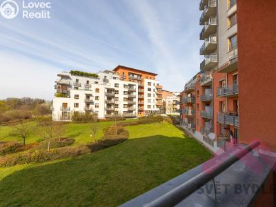 Pronájem bytu 3+KK Praha, Mattioliho č. 3