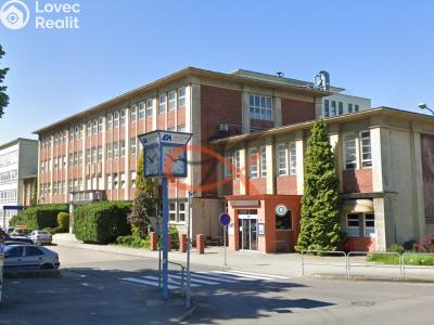 Pronájem kanceláře Rožnov pod Radhoštěm, 1. máje č. 2