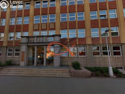 Pronájem kanceláře Rožnov pod Radhoštěm, 1. máje č. 3