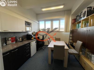 Pronájem kanceláře Rožnov pod Radhoštěm, 1. máje č. 4